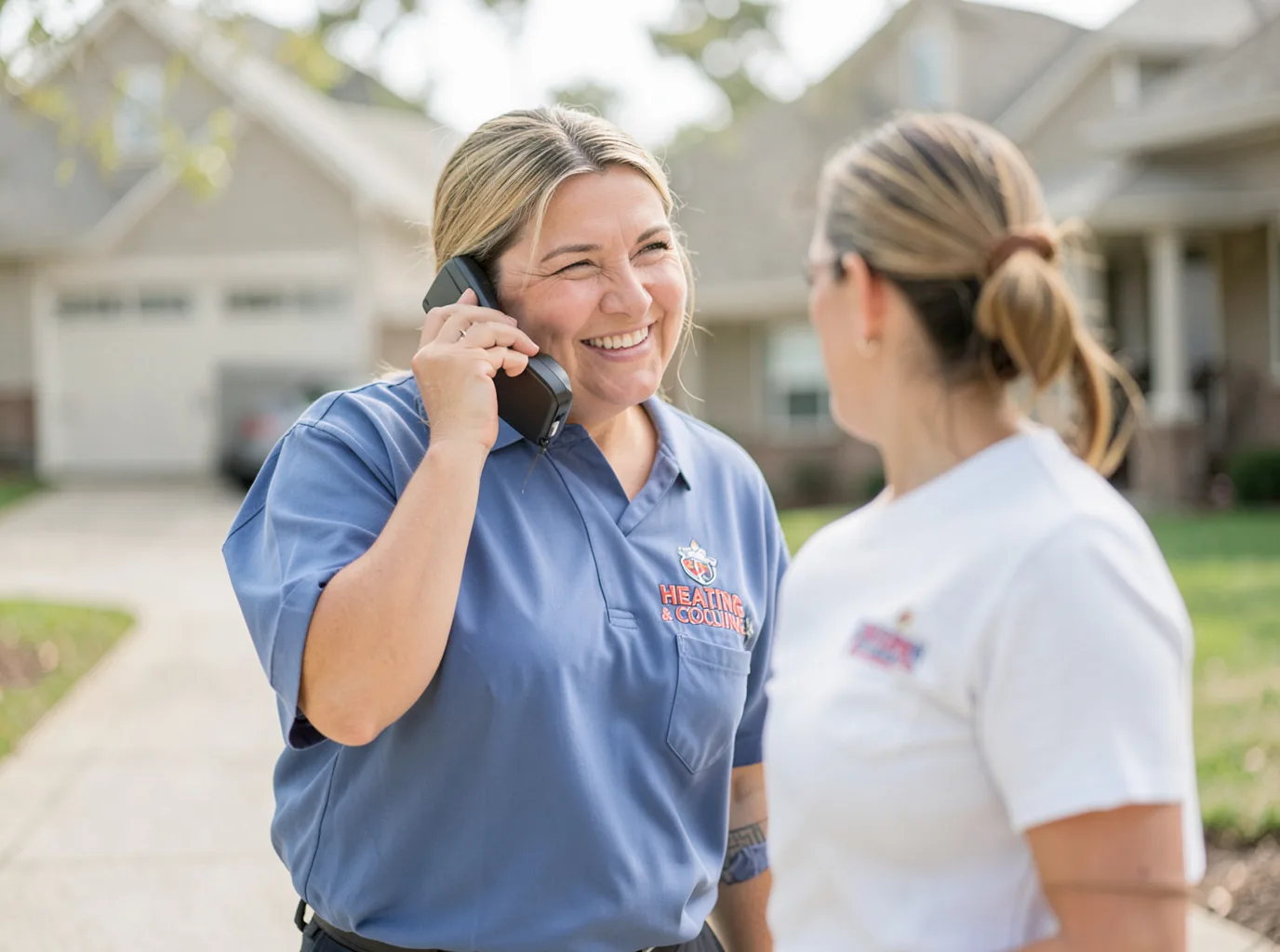 Hvac Repair Tigard, OR FAQs